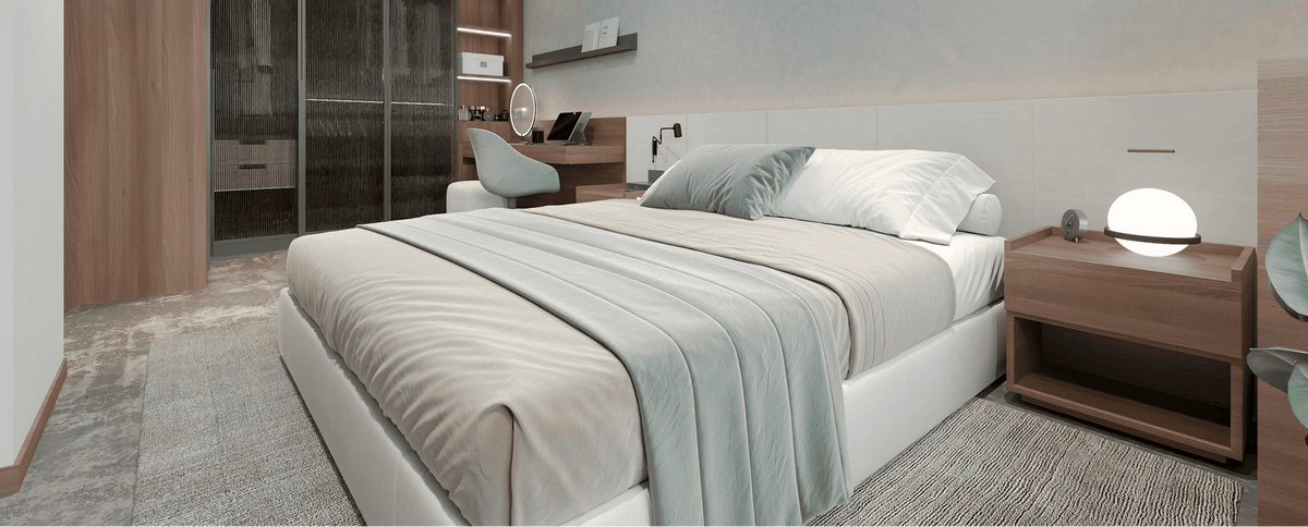 Mattresses Built with Superior Foam